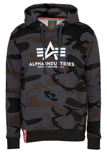 Alpha Industries Kapuzensweatshirt Basic Hoody günstig online kaufen