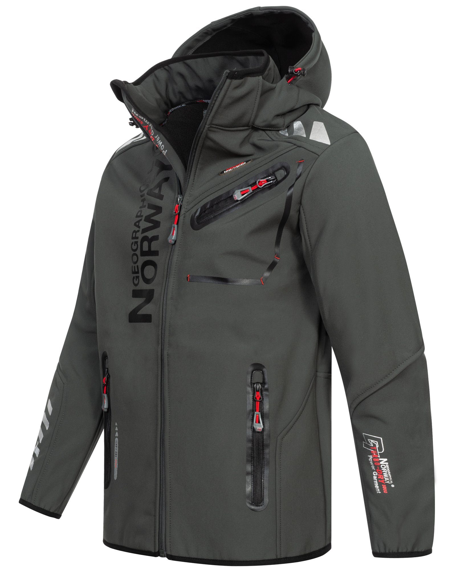 Geographical Norway Softshelljacke Herren Herbst Winter günstig online kaufen