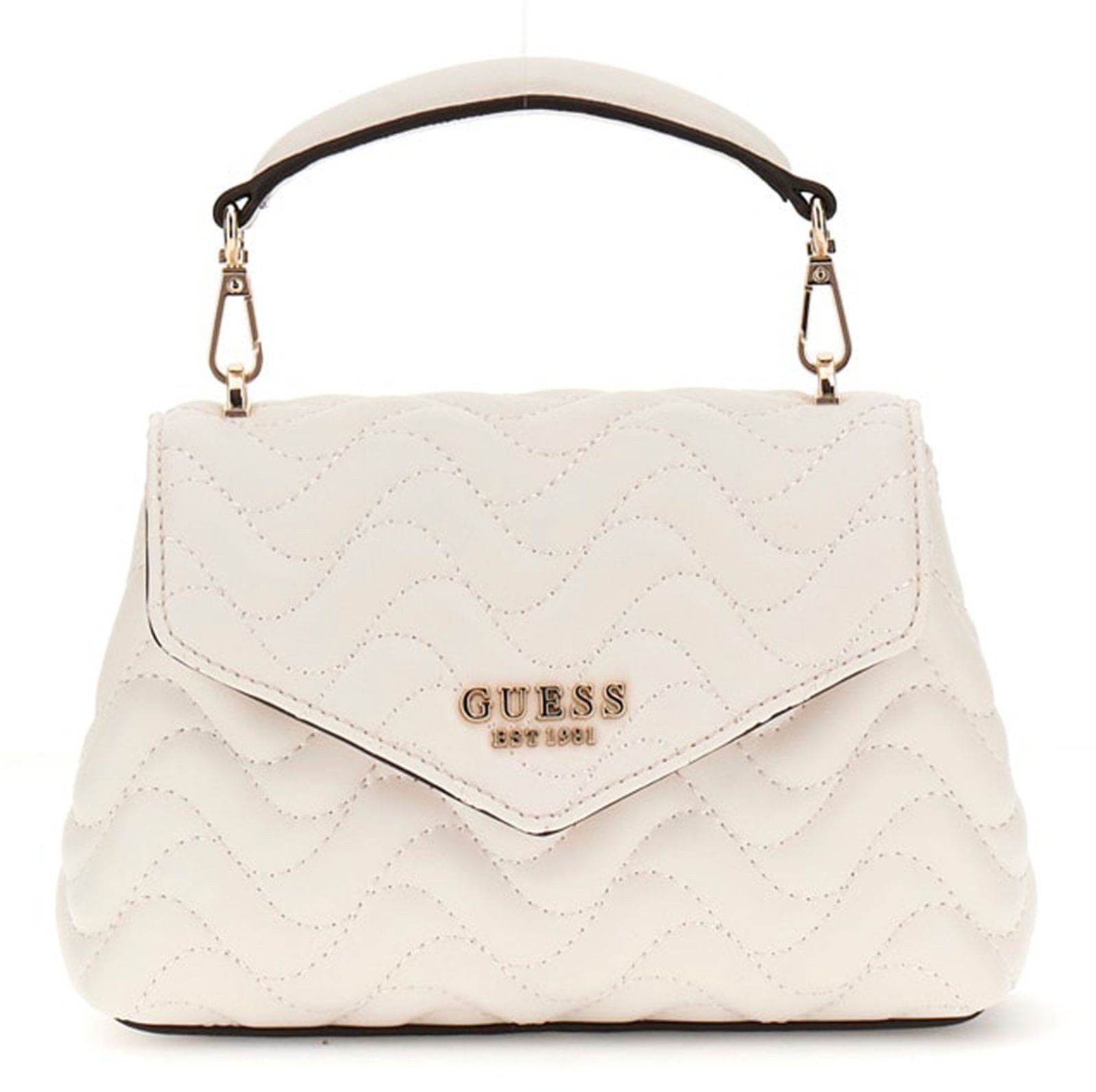Guess Umhängetasche Mini Top Handle Flap günstig online kaufen