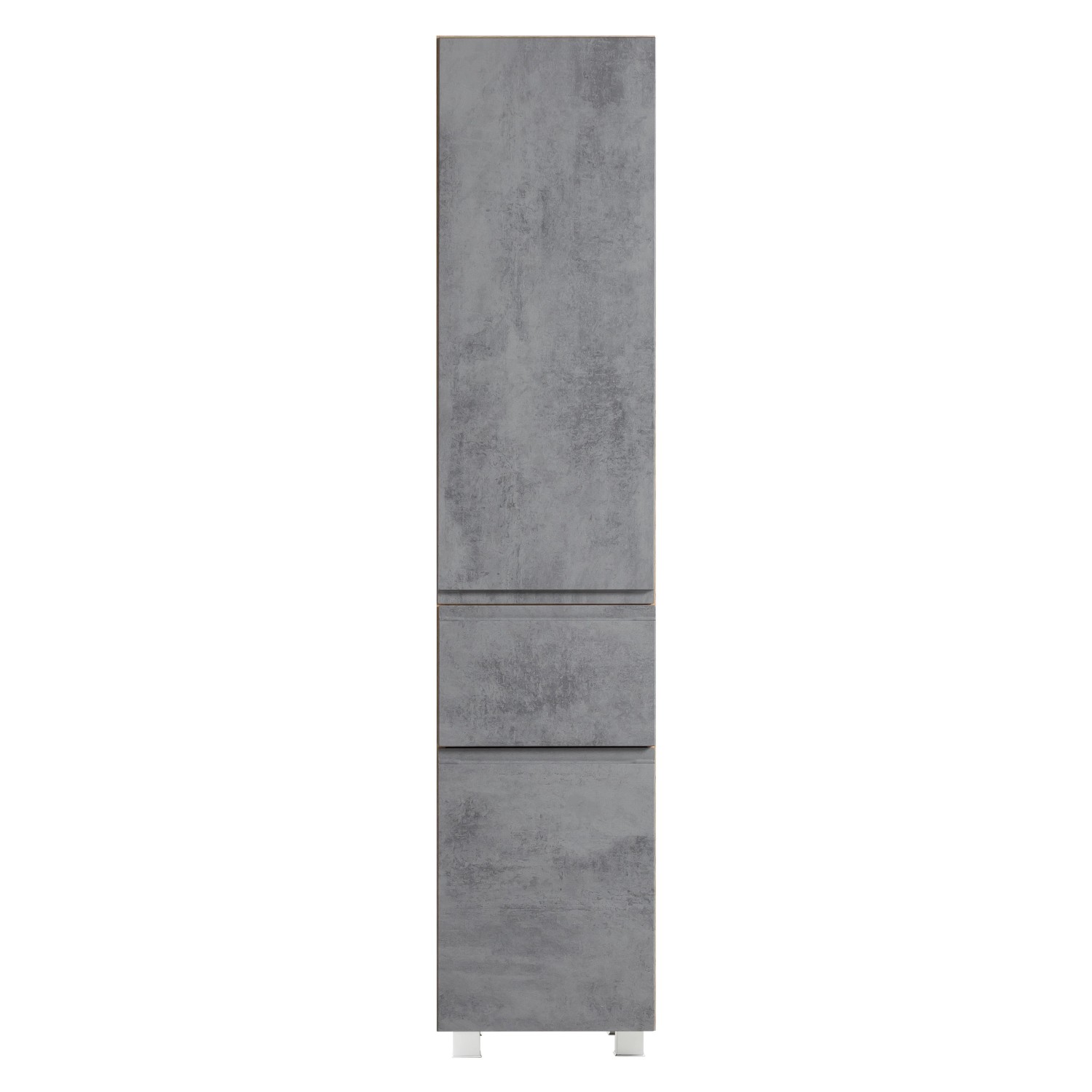 Held Möbel Seitenschrank Ancona 40 cm Wotan/Beton günstig online kaufen