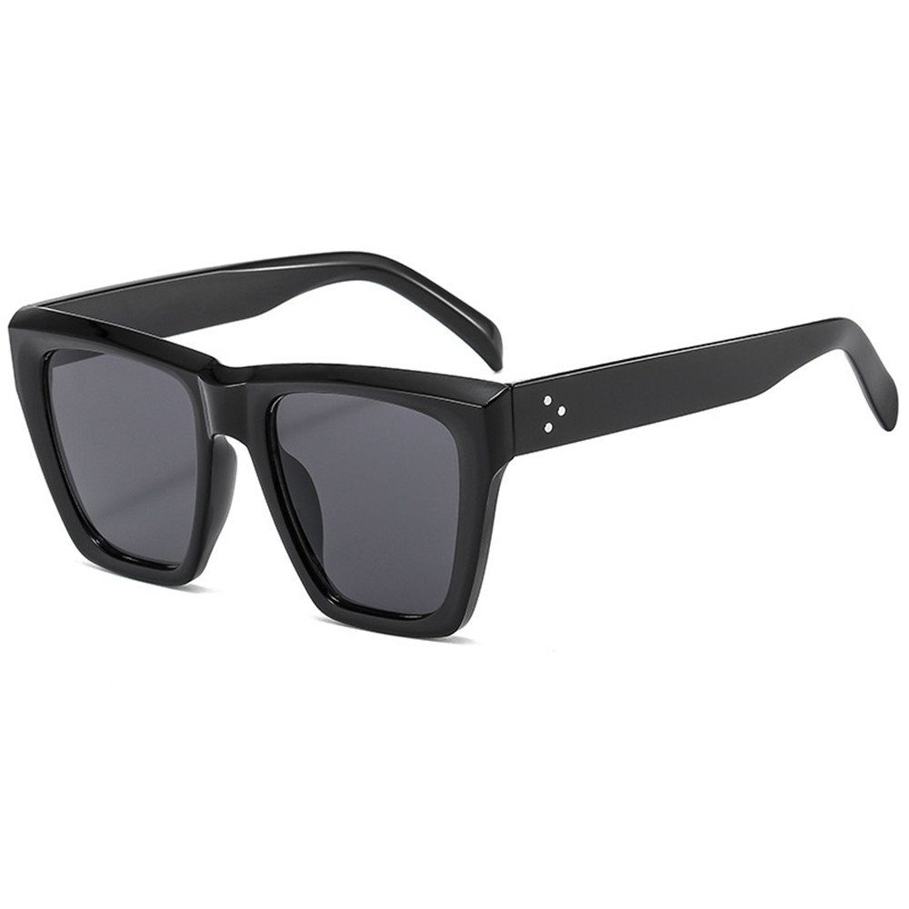 XDeer Sonnenbrille Sonnenbrille Damen Retro,Übergroße Quadratische günstig online kaufen