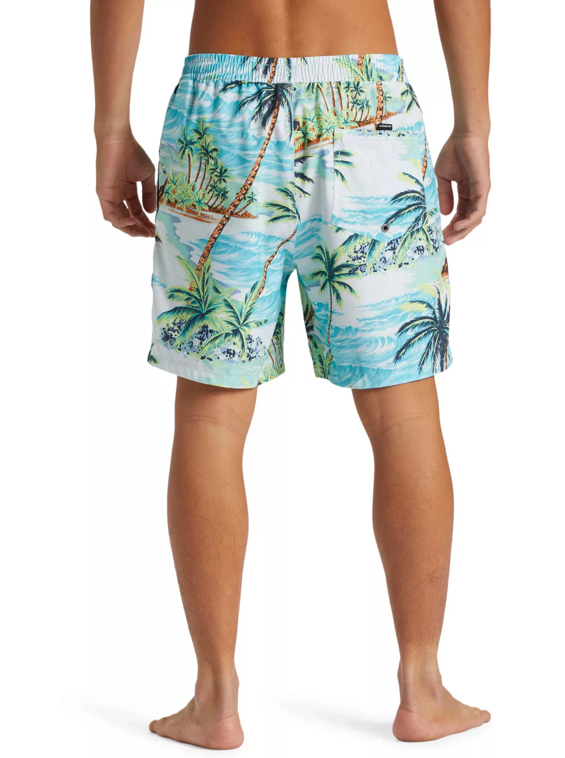 Quiksilver Boardshorts "Everyday Mix 17"" günstig online kaufen