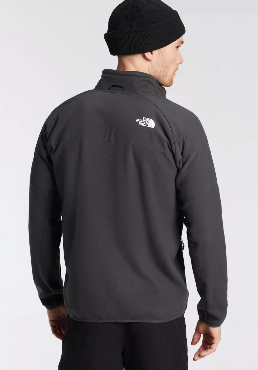 The North Face Fleecejacke M GLACIER HEAVYWEIGHT FULL ZIP (1-St) günstig online kaufen