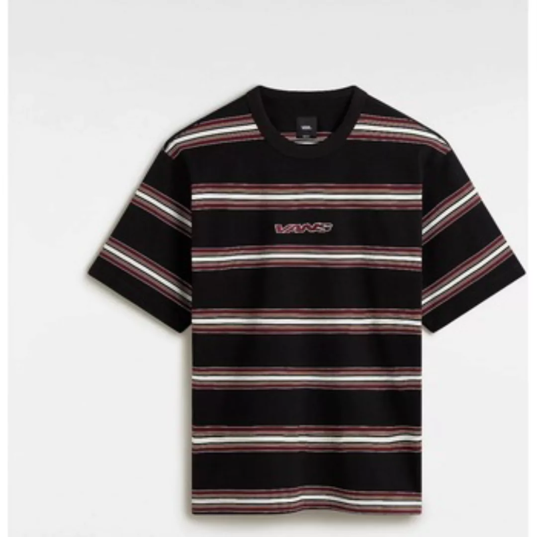 Vans  T-Shirts & Poloshirts MESA STRIPE SS SHIRT günstig online kaufen