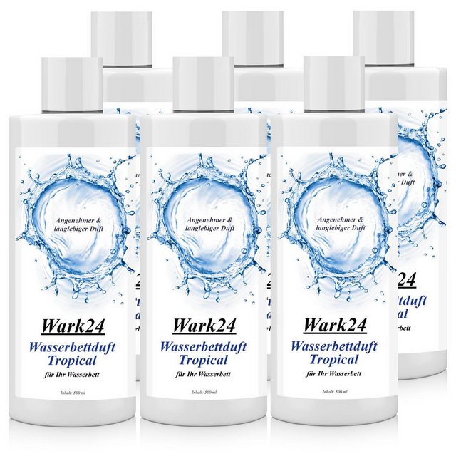 Wark24, Wasserbett Wark24 Wasserbettduft Tropical basierend auf natürlichen günstig online kaufen