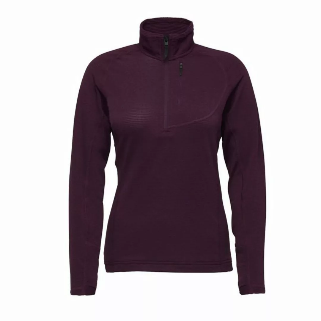 Black Diamond Langarmshirt Black Diamond W Coefficient Lt Qz Pullover Damen günstig online kaufen