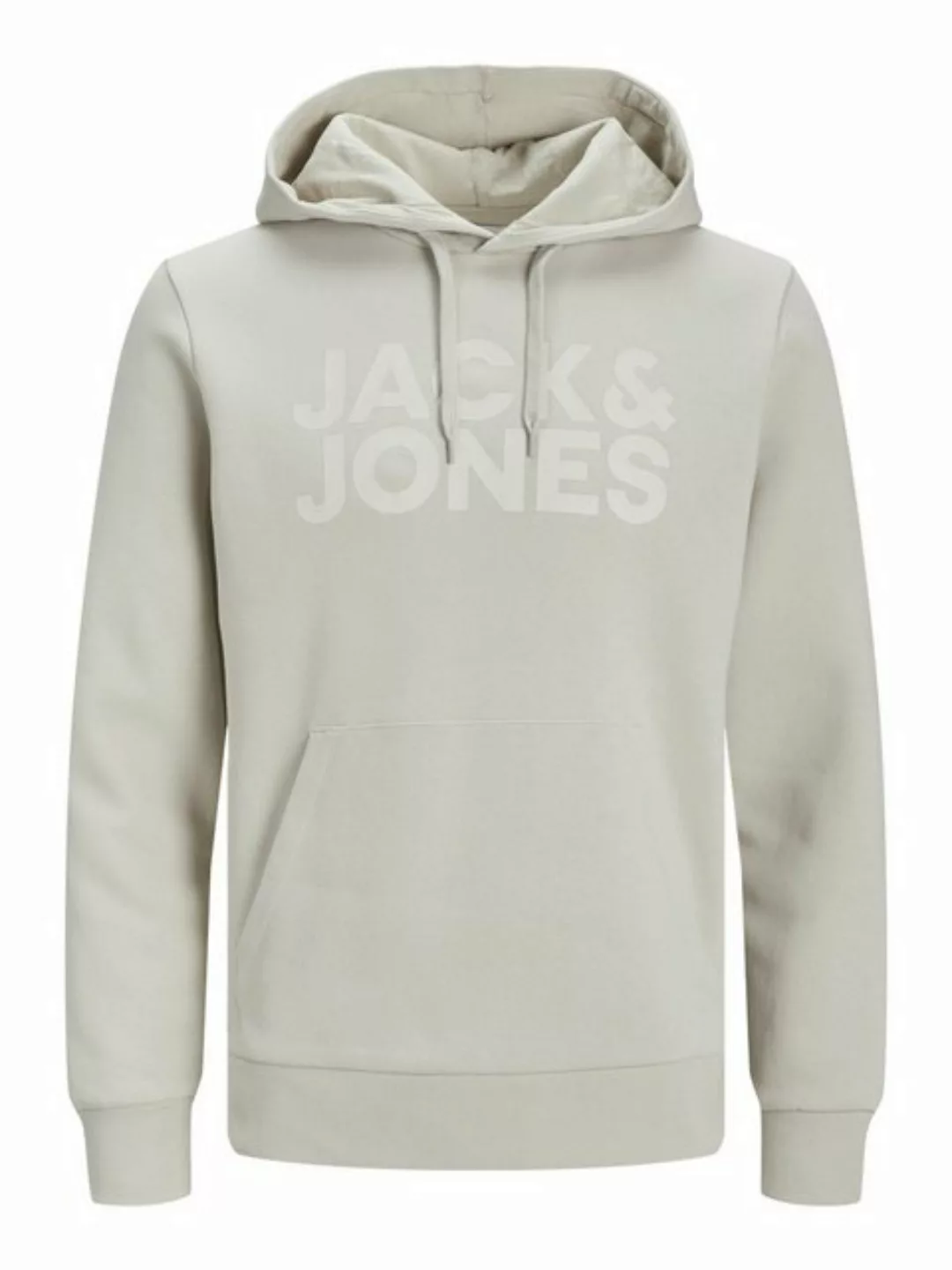 Jack & Jones Kapuzensweatshirt JJECORP LOGO SWEAT HOOD NOOS mit Logo Print günstig online kaufen