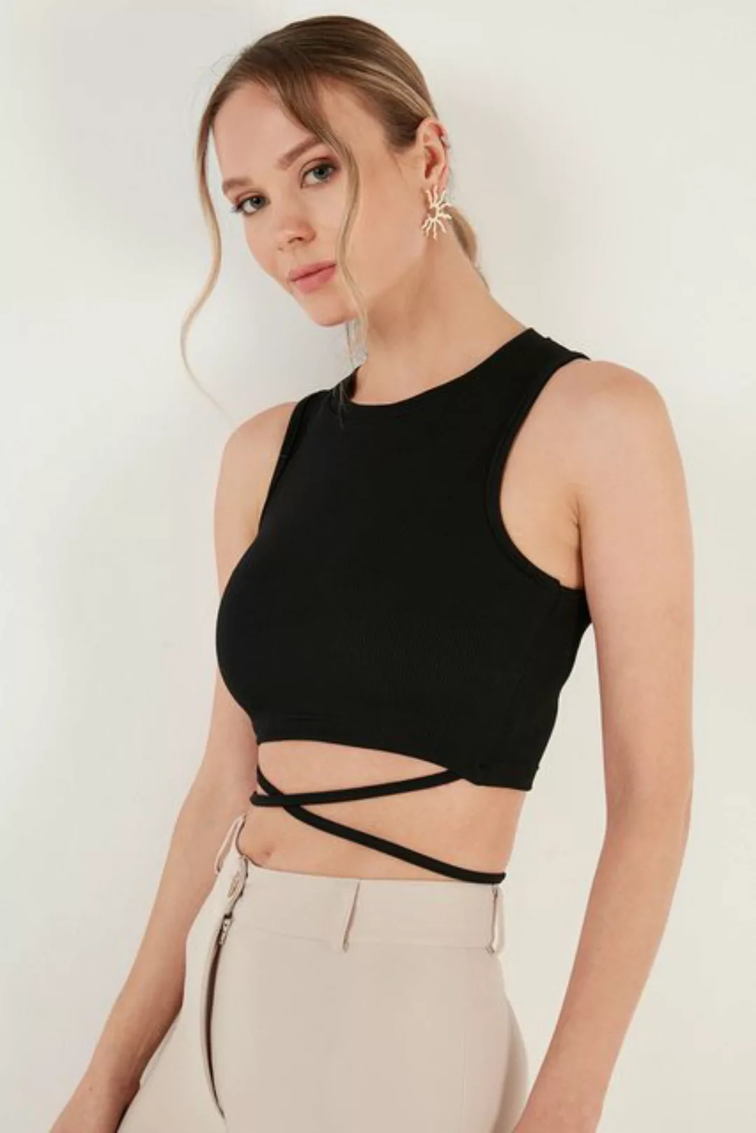 LELA Tanktop Slim Fit günstig online kaufen