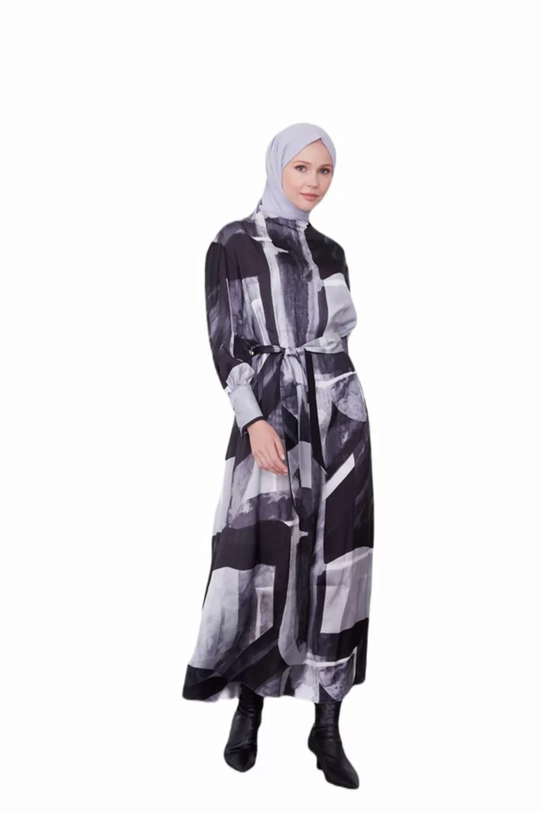 ARMİNE Maxikleid Armine Unterkleid Damen Lang, Langlebige Qualität Kleid Sh günstig online kaufen