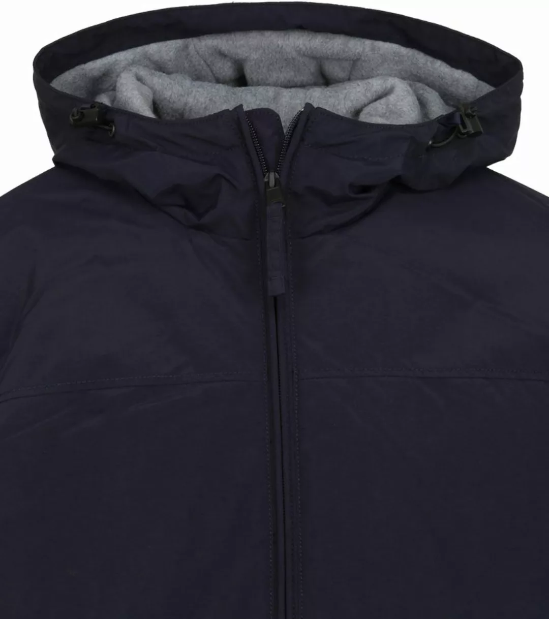 Napapijri Jacke Shelter Navy Blau - Größe XXL günstig online kaufen