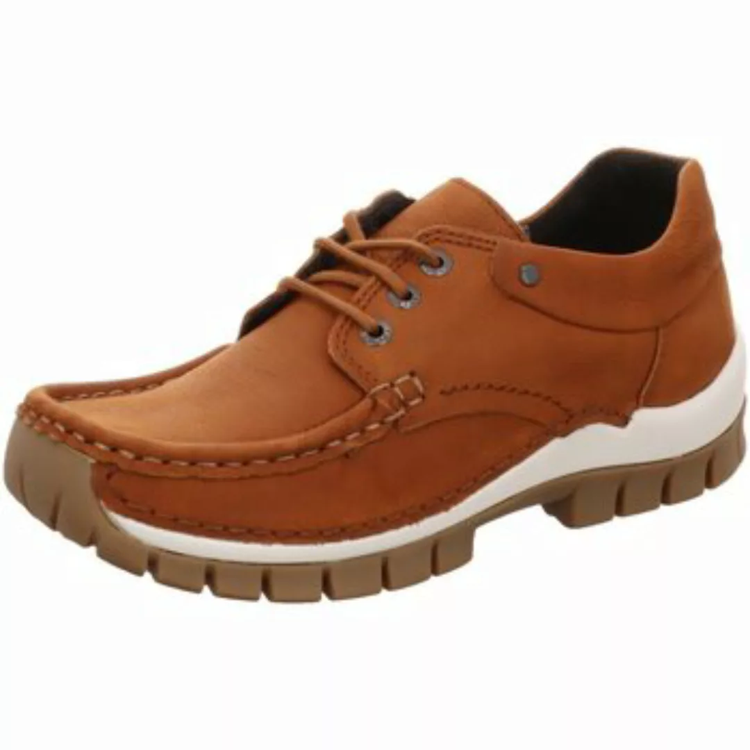 Wolky  Damenschuhe Schnuerschuhe Fly Winter Antique nubuck 0472611/430 günstig online kaufen