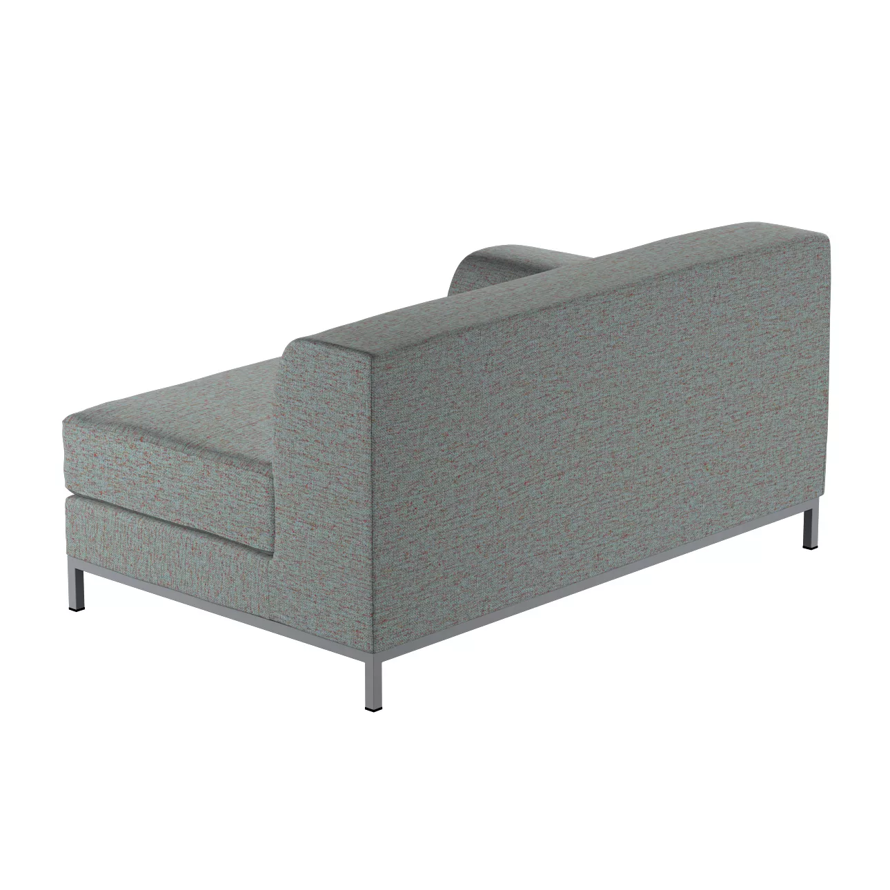 Bezug für Kramfors 2-Sitzer Sofa, Lehne links, blau, Bezug für Kramfors 2-S günstig online kaufen