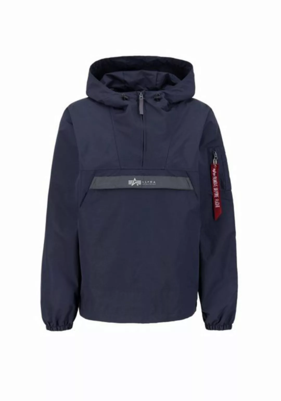 Alpha Industries Anorak ALPHA INDUSTRIES Men - Outdoor Jackets Anorak HW OS günstig online kaufen