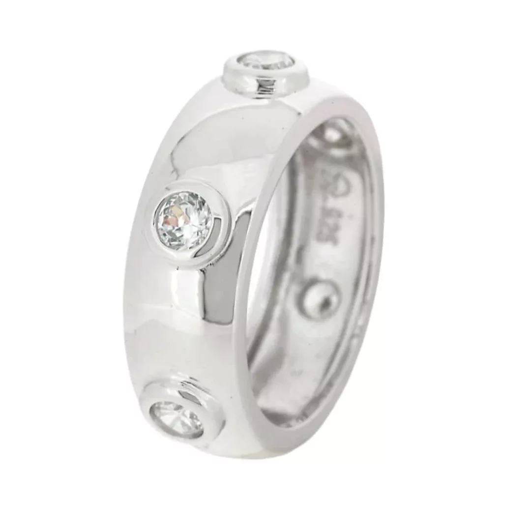 Ring Jakarta aus 925 Sterling Silber Schmuck für Damen Cosmopolitan Gr.17 günstig online kaufen