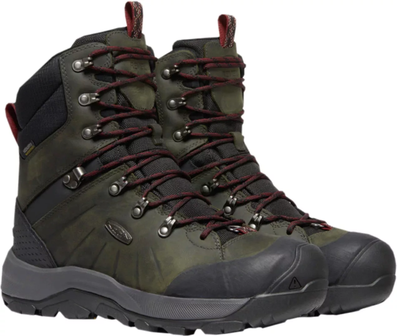 Keen Outdoorschuh "REVEL IV HIGH POLAR" günstig online kaufen