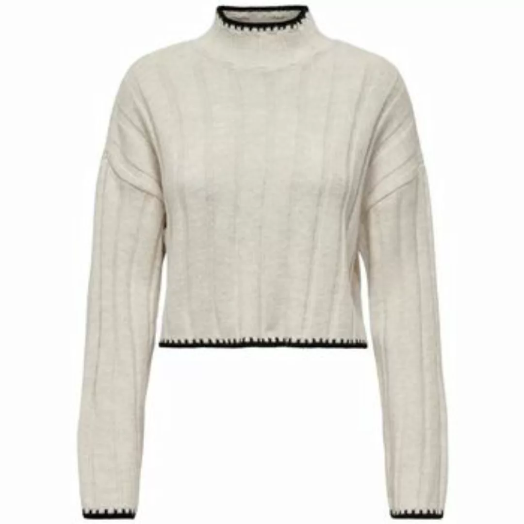 Only  Pullover 15329963 CHICK KNT-PUMICE STONE günstig online kaufen