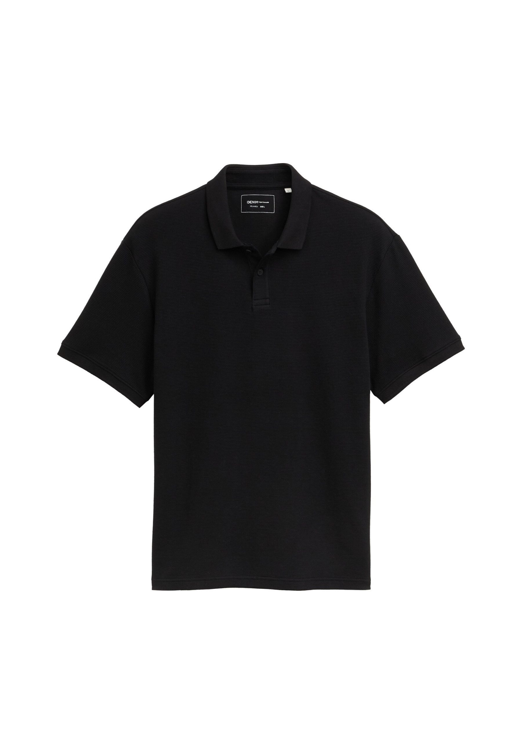 TOM TAILOR Denim Poloshirt im Relaxed günstig online kaufen
