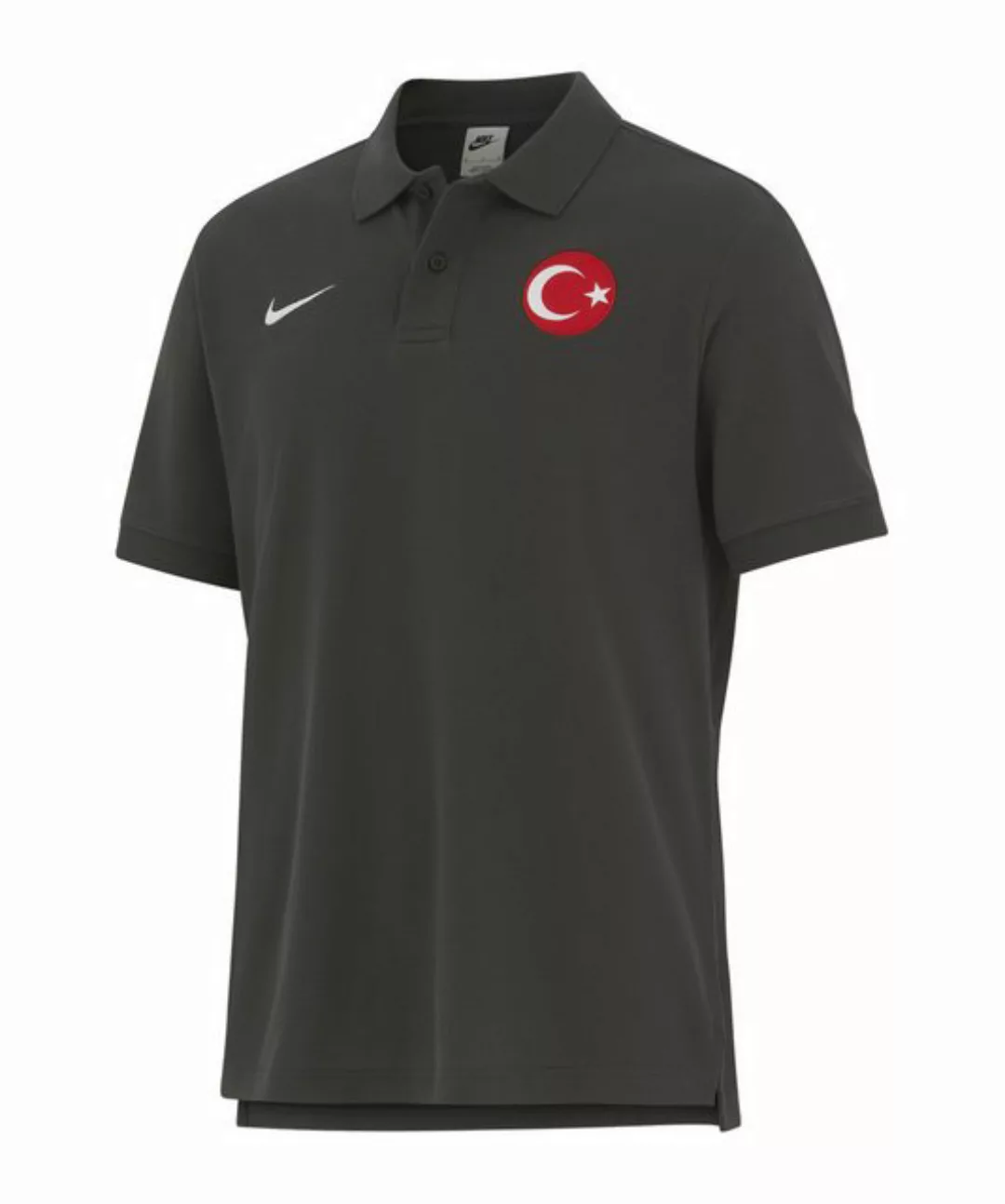 Nike T-Shirt Türkei Polo Shirt EM 2024 default günstig online kaufen