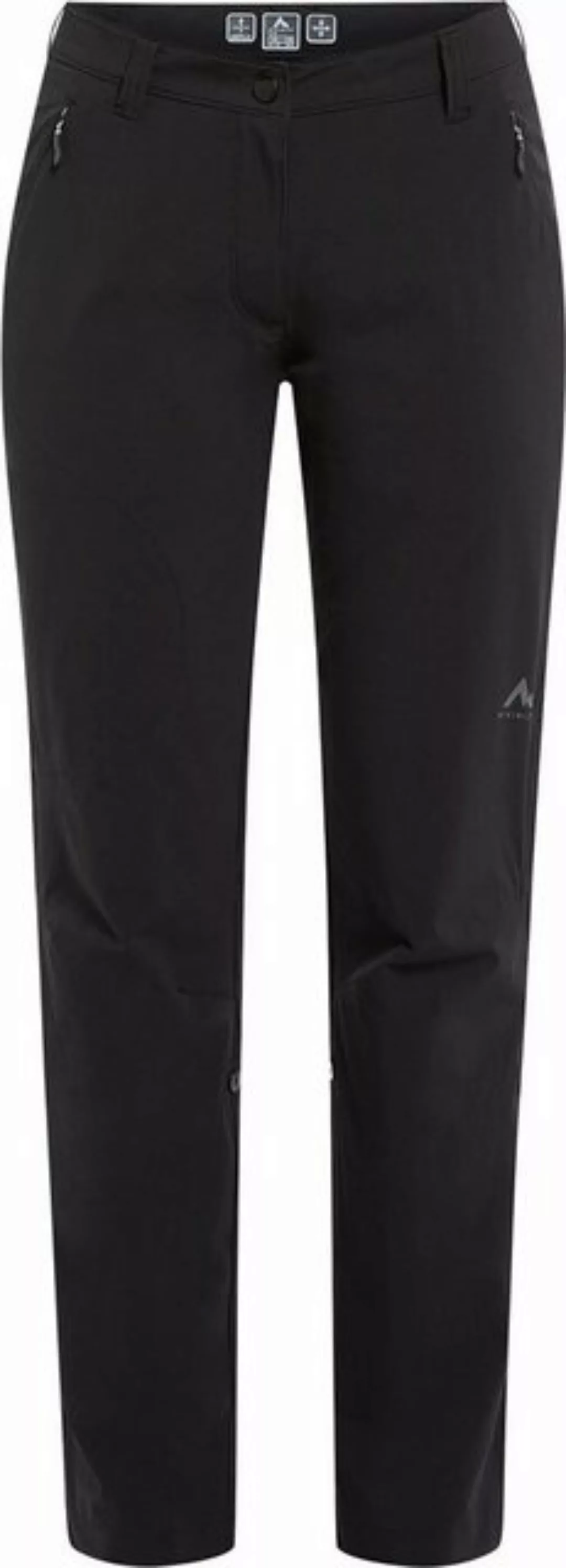 McKINLEY Outdoorhose Da.-Hose Madok II W SHT BLACK NIGHT günstig online kaufen