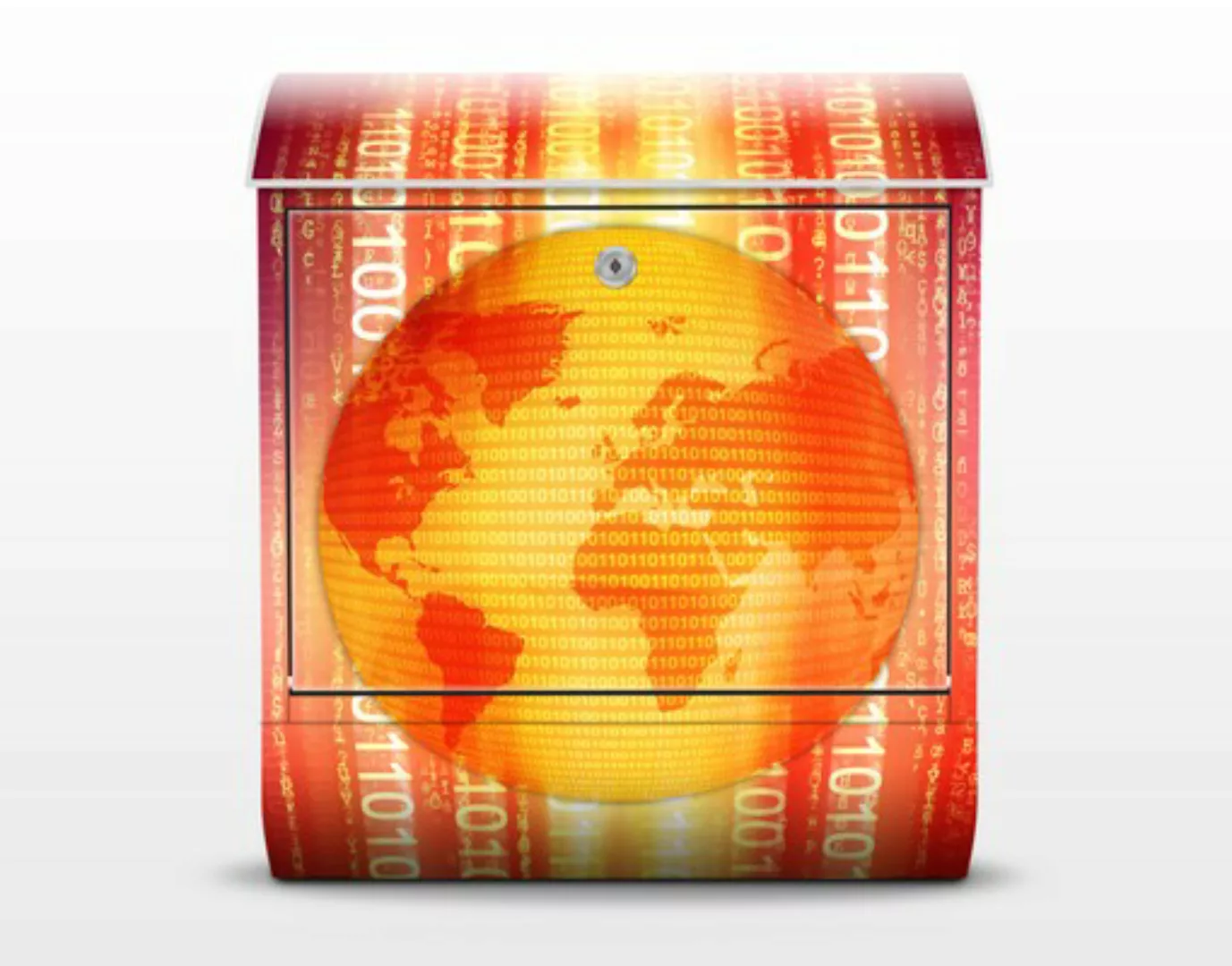 Briefkasten Digital Planet günstig online kaufen