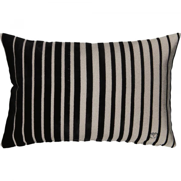 JOOP! Kissenhüllen Shutter - Farbe: Schwarz - 002 - 40x60 cm günstig online kaufen