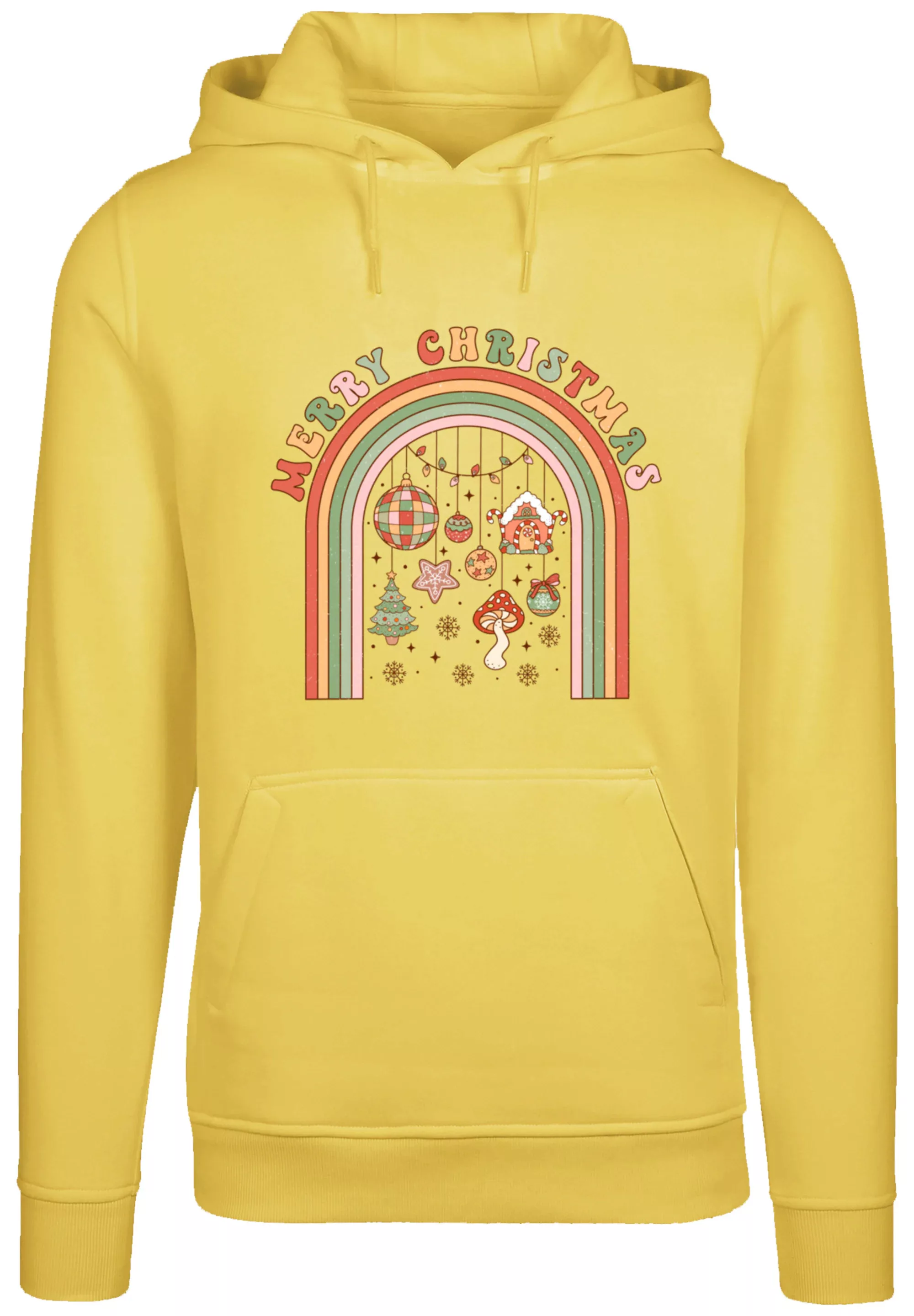 F4NT4STIC Kapuzenpullover "Merry Christmas Cozy Vibes", Premium Qualität günstig online kaufen