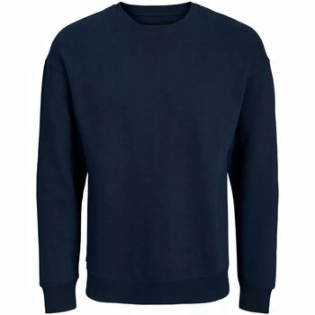 Jack & Jones  Sweatshirt 12208182 CREW NECK-NAVY BLAZER günstig online kaufen