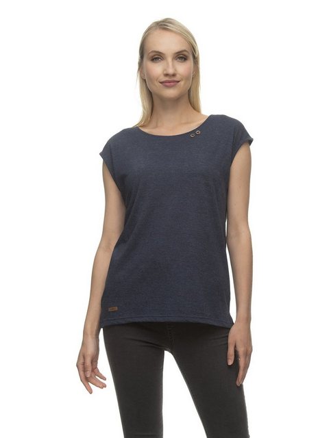 Ragwear Kurzarmshirt Ragwear W Soffia Damen Kurzarm-Shirt günstig online kaufen