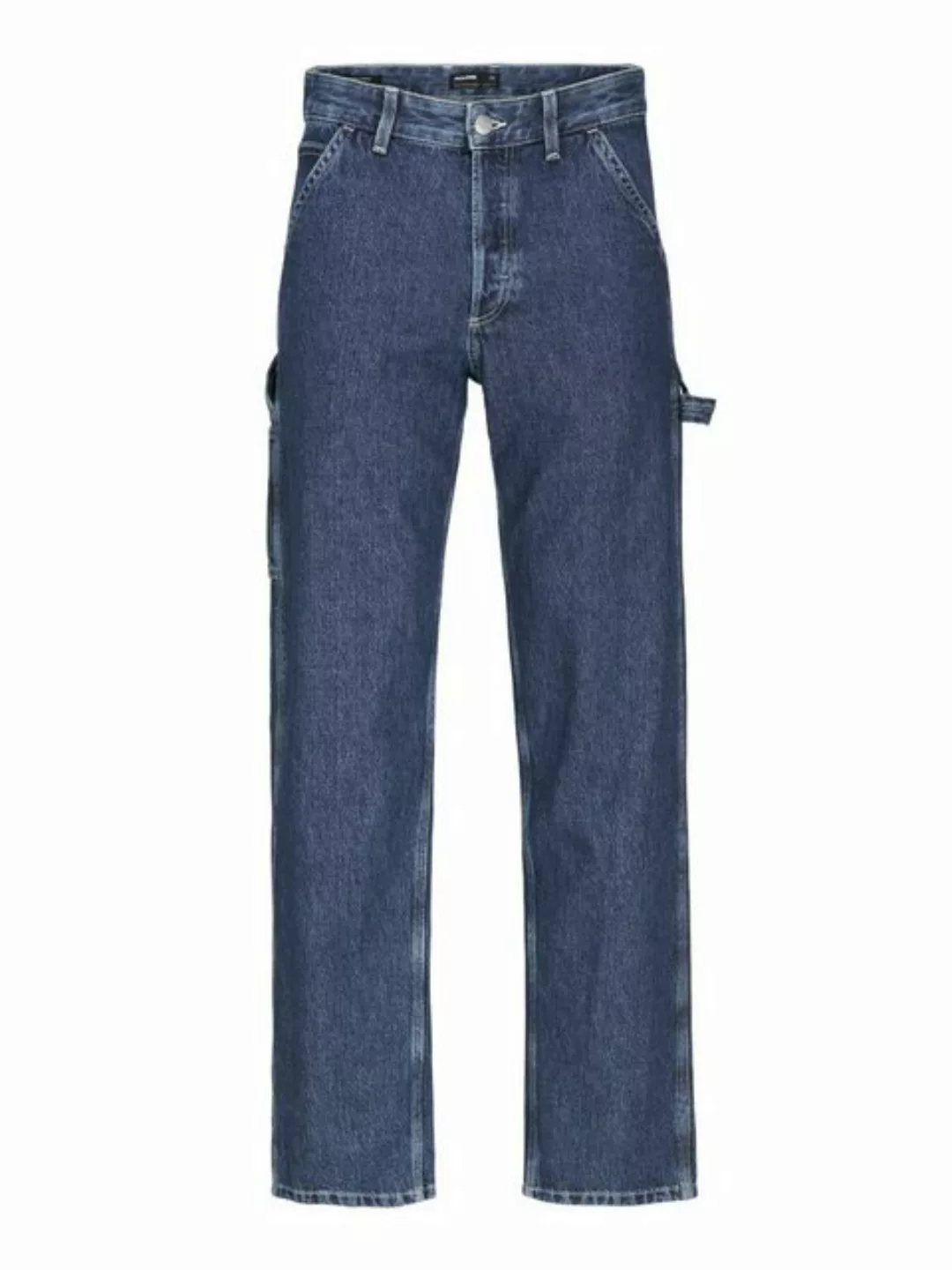 Jack & Jones Loose-fit-Jeans JJIEDDIE JJCARPENTER SBD 416 NOOS günstig online kaufen