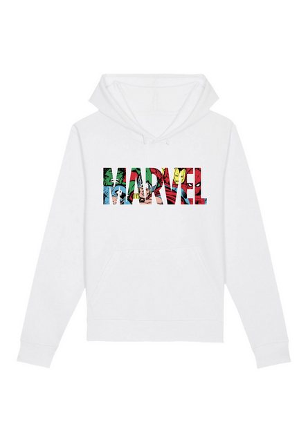 F4NT4STIC Kapuzenpullover Marvel Avengers Logo Character Premium Qualität günstig online kaufen