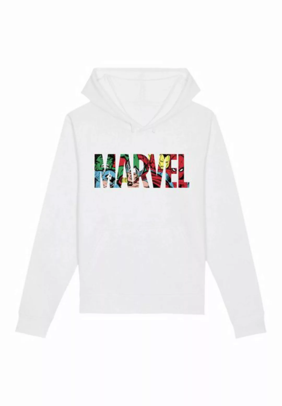 F4NT4STIC Kapuzenpullover Marvel Avengers Logo Character Premium Qualität günstig online kaufen