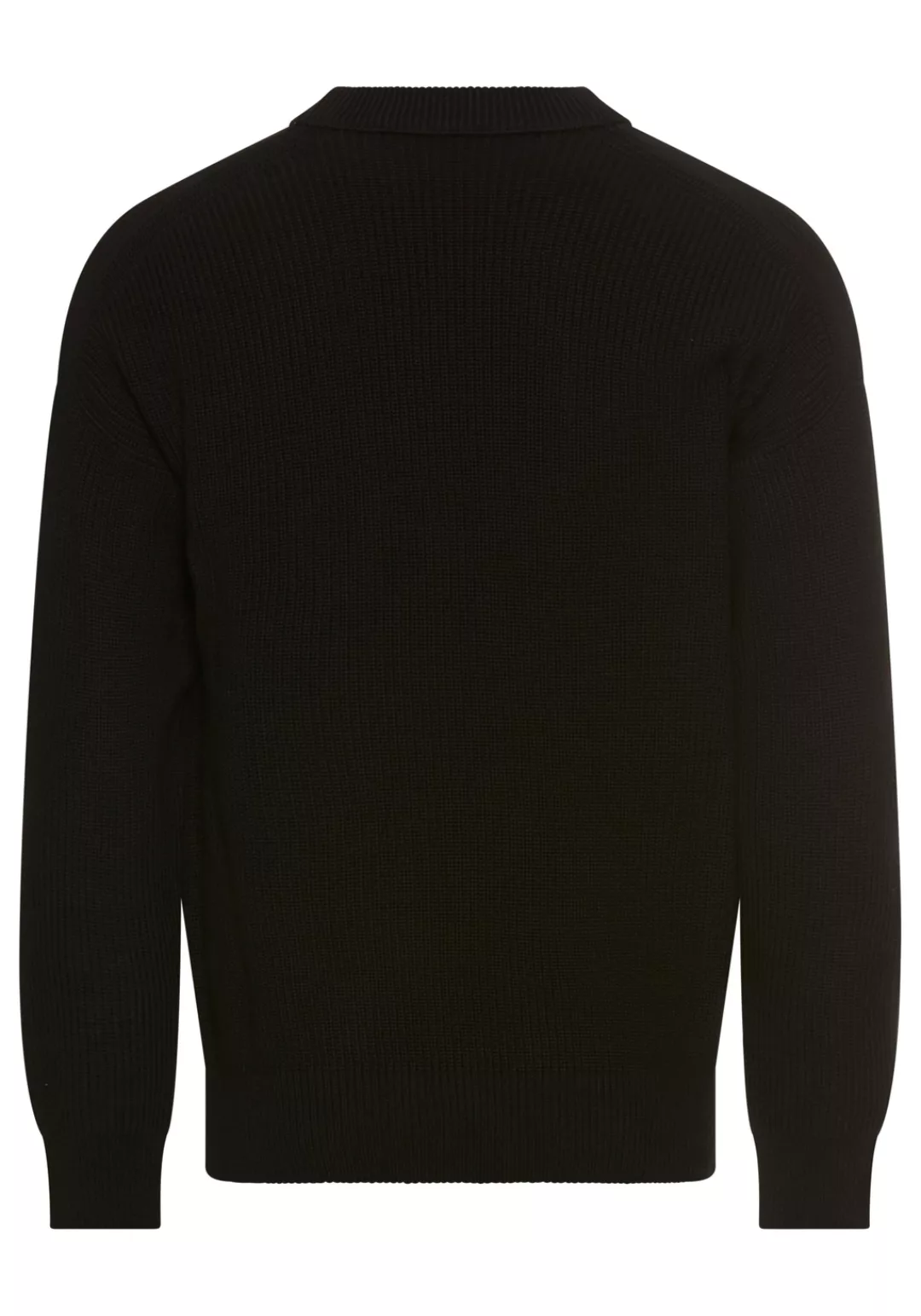 BOSS ORANGE Strickpullover "Kalamaro", mit Brusttasche günstig online kaufen