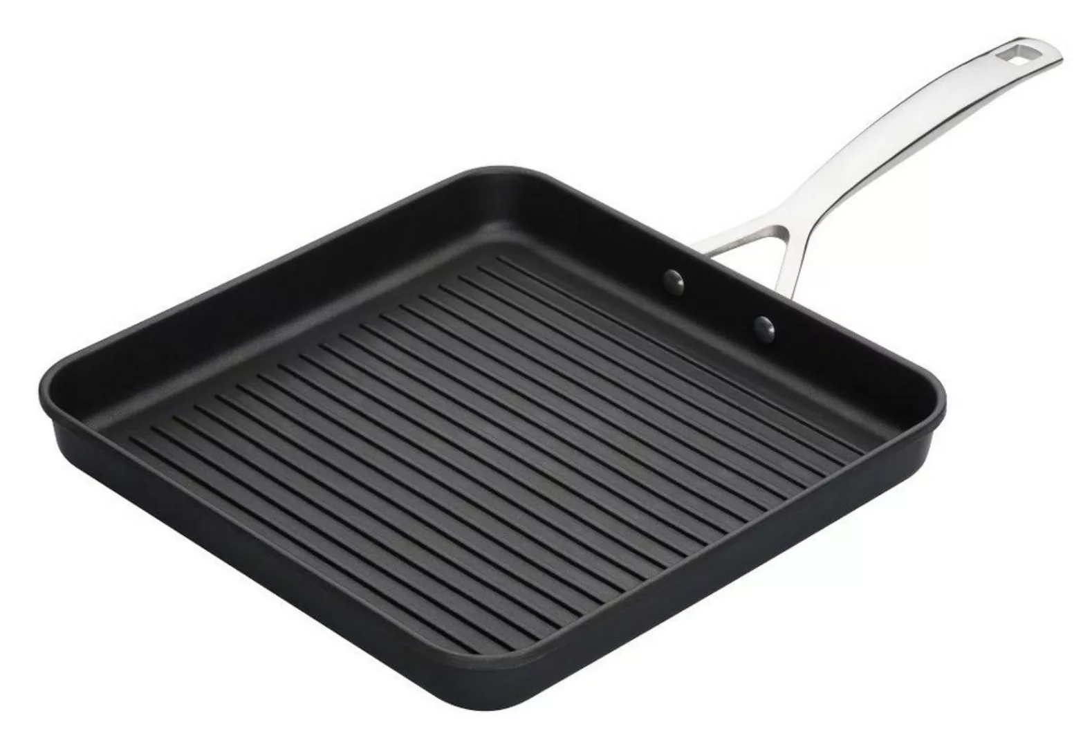 Le Creuset Aluminium Grillpfanne Antihaft Quadratisch 28cm günstig online kaufen