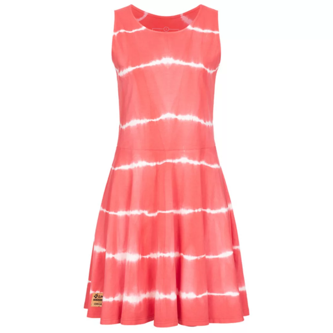 Streifen Batik Kleid günstig online kaufen