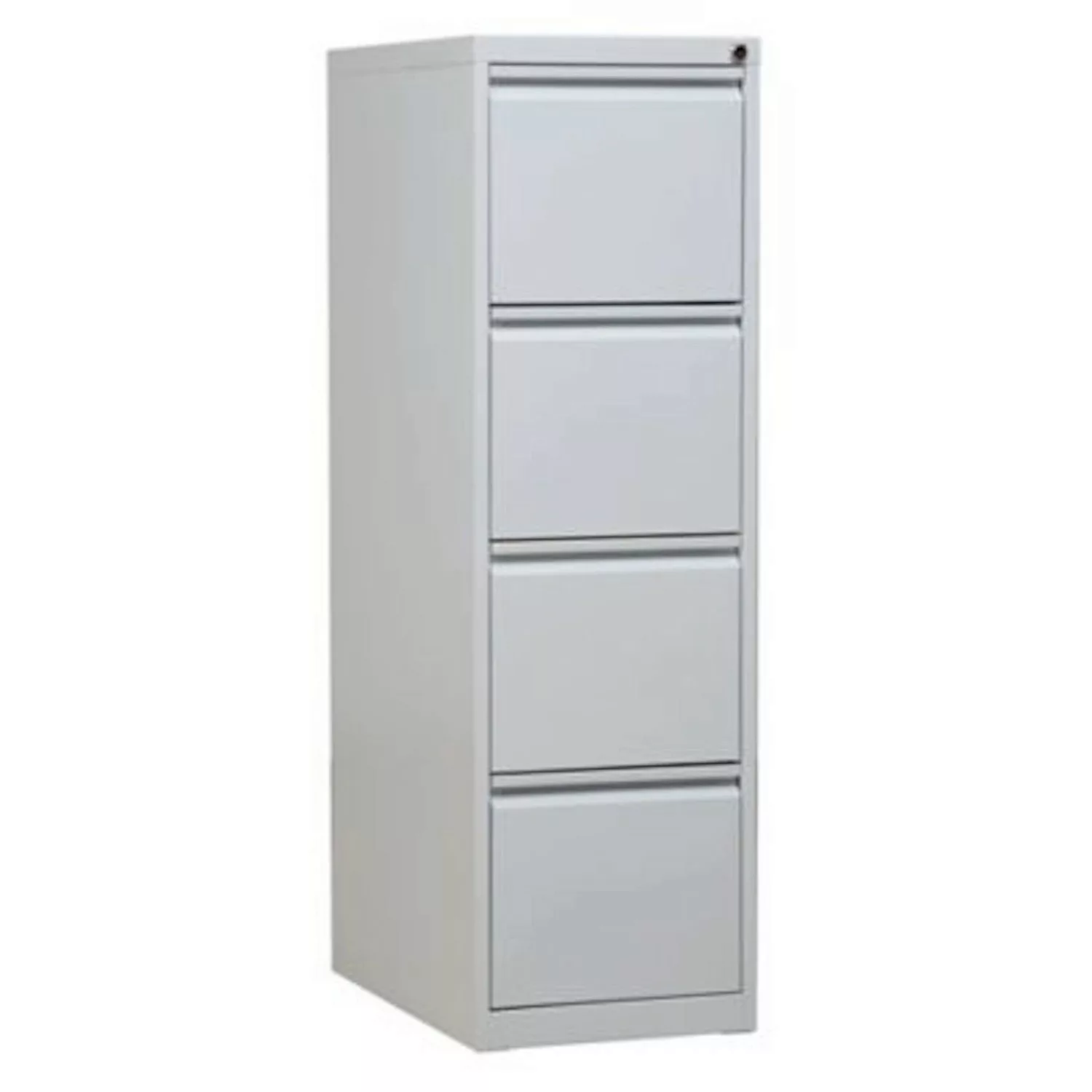 PROREGAL Hängeregistraturschrank 4 Schubladen Mare HxBxT 132 x 40 x 62 cm W günstig online kaufen