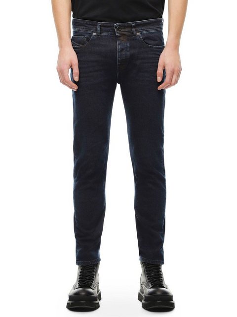 Diesel Skinny-fit-Jeans Black Gold Premium Kollektion - TYPE-2814 - W33 günstig online kaufen