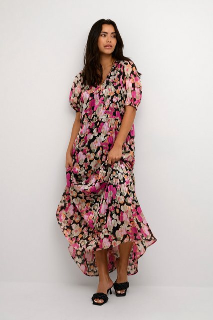 KAFFE Jerseykleid Kleid KAalina günstig online kaufen