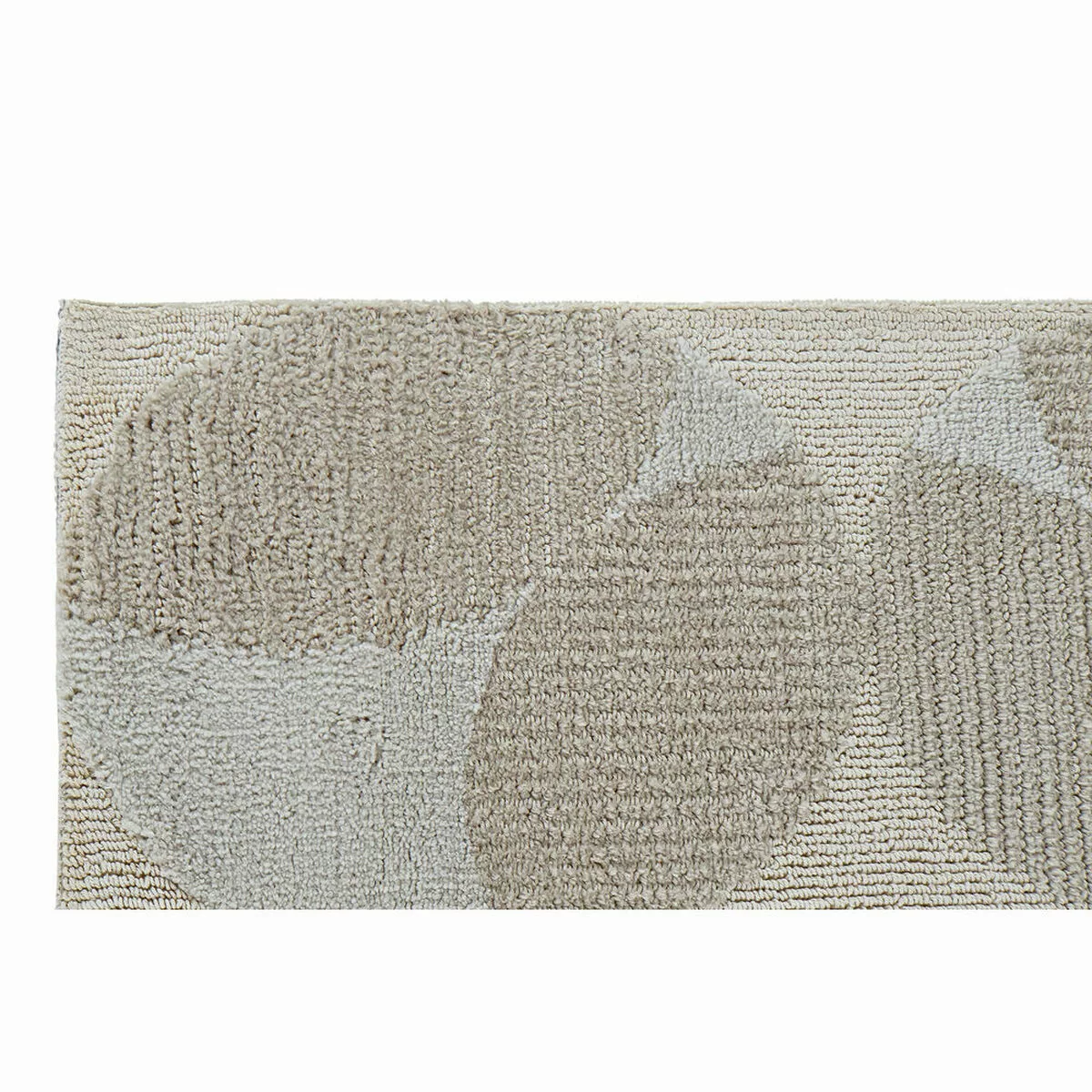 Teppich Dkd Home Decor Beige Polyester Kreise (60 X 240 X 0.9 Cm) günstig online kaufen