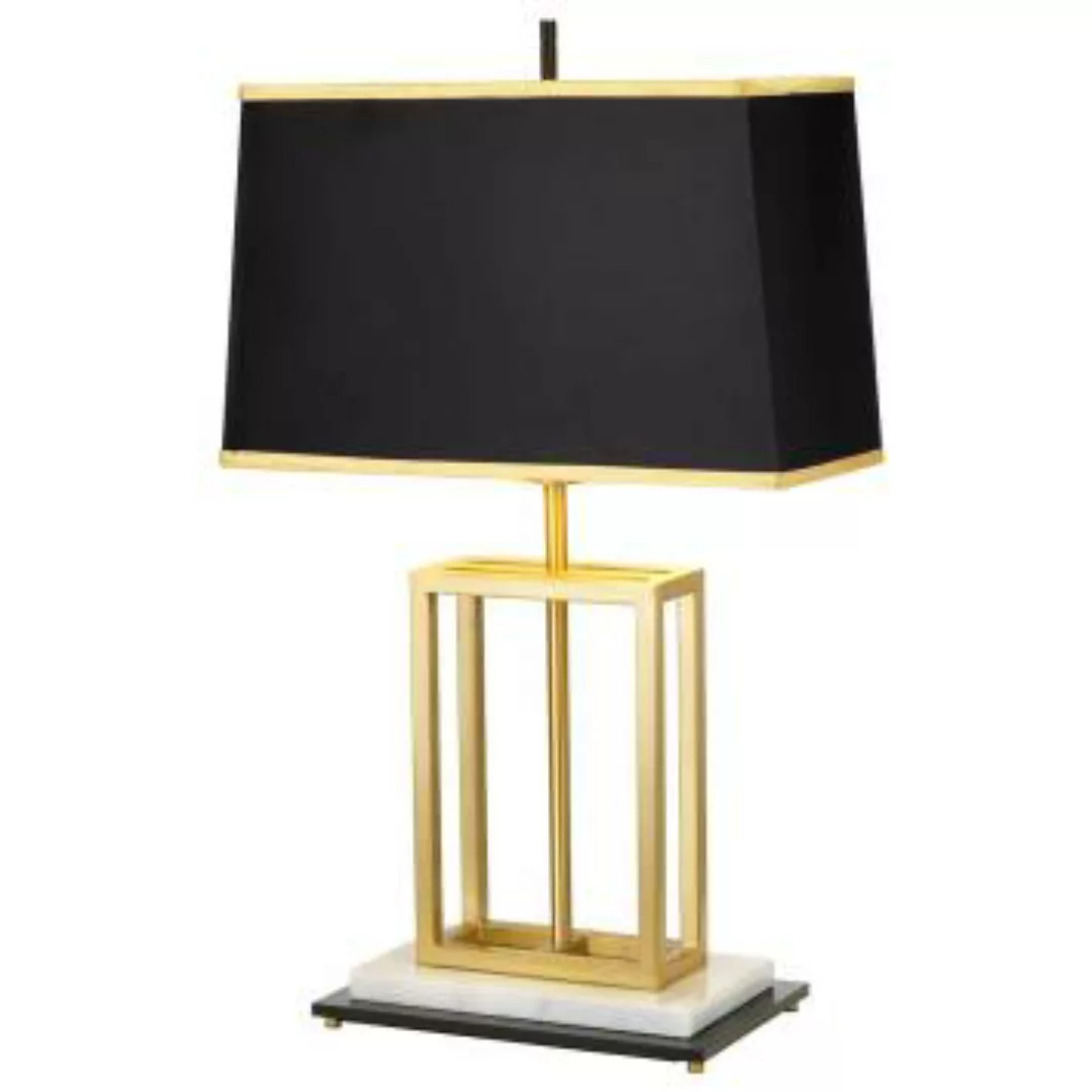 Tischlampe Modern Design 74 cm hoch Wohnzimmer günstig online kaufen