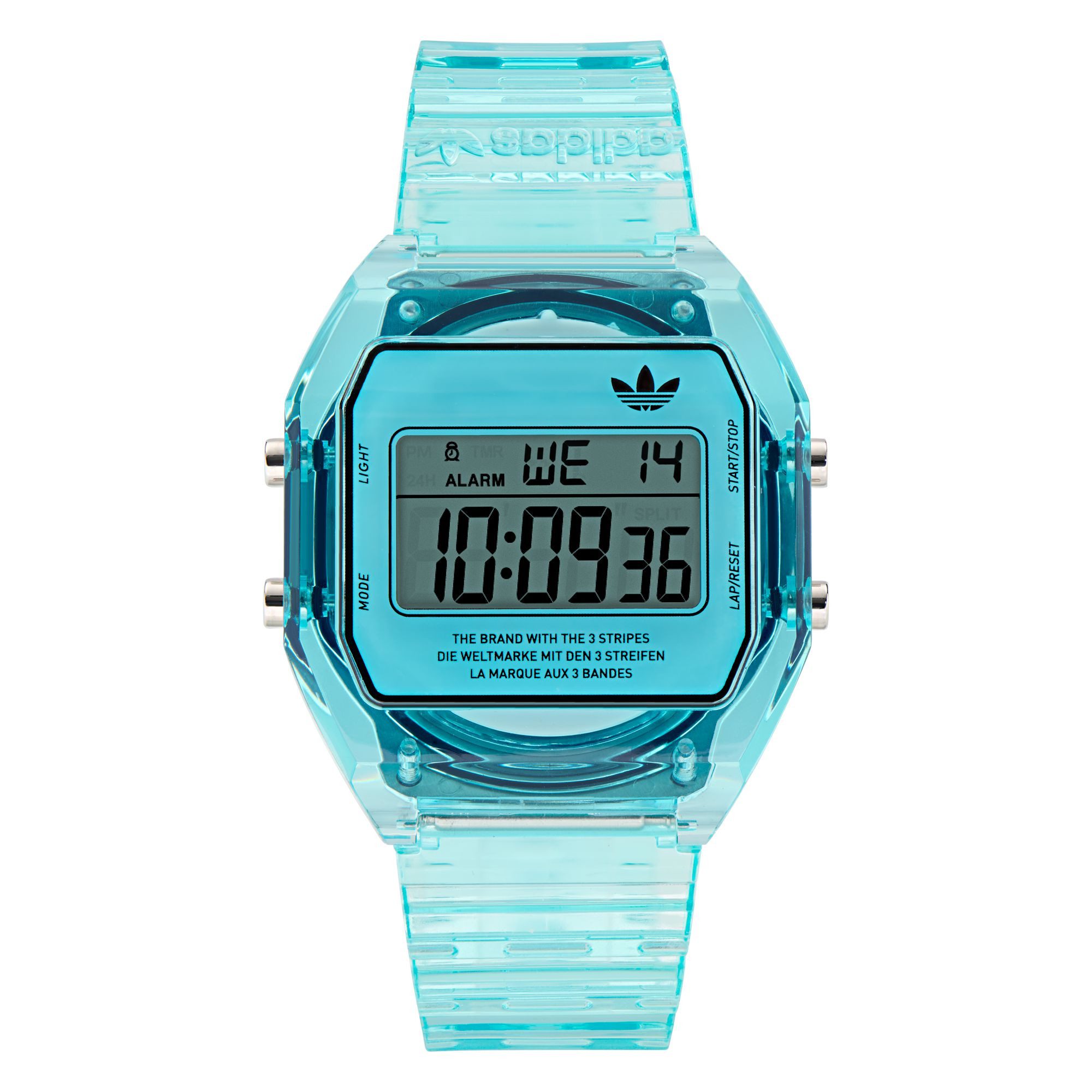 adidas Originals Digitaluhr Digital Two Crystal günstig online kaufen