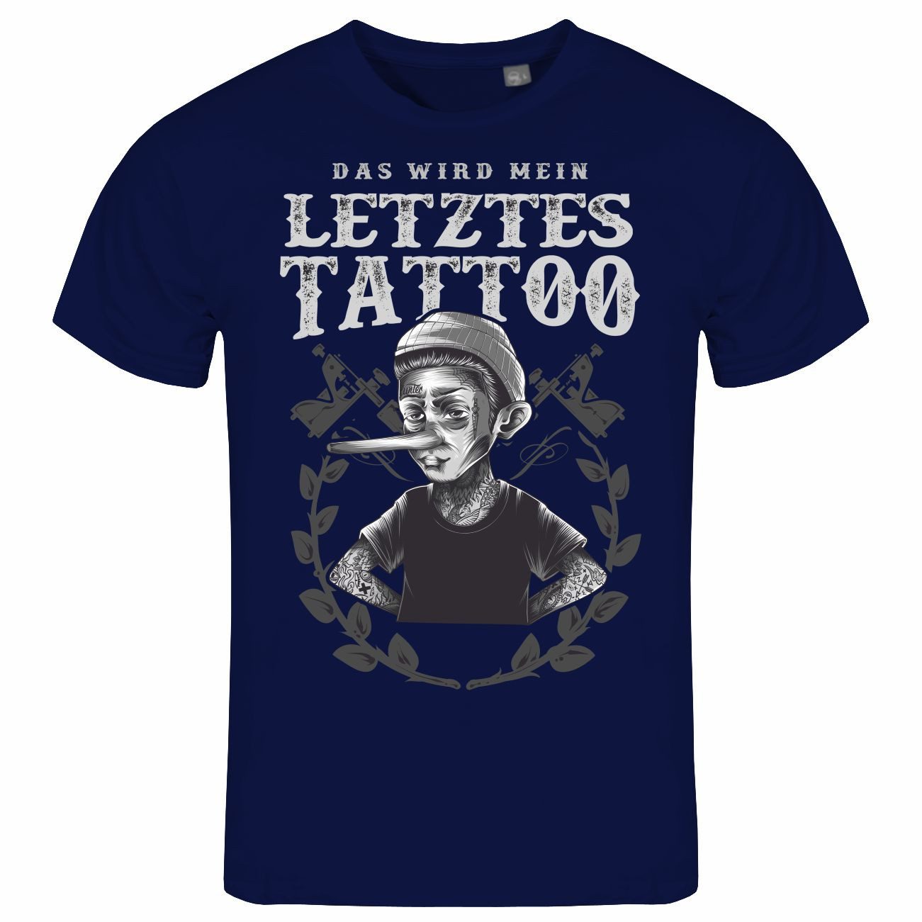 deinshirt Print-Shirt Herren T-Shirt Staatlich geprüfter günstig online kaufen