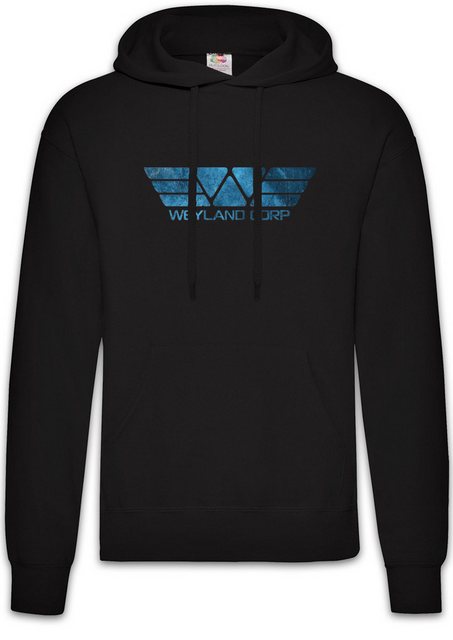 Urban Backwoods Hoodie Weyland Corporation I Herren Hoodie USCSS Nostromo A günstig online kaufen