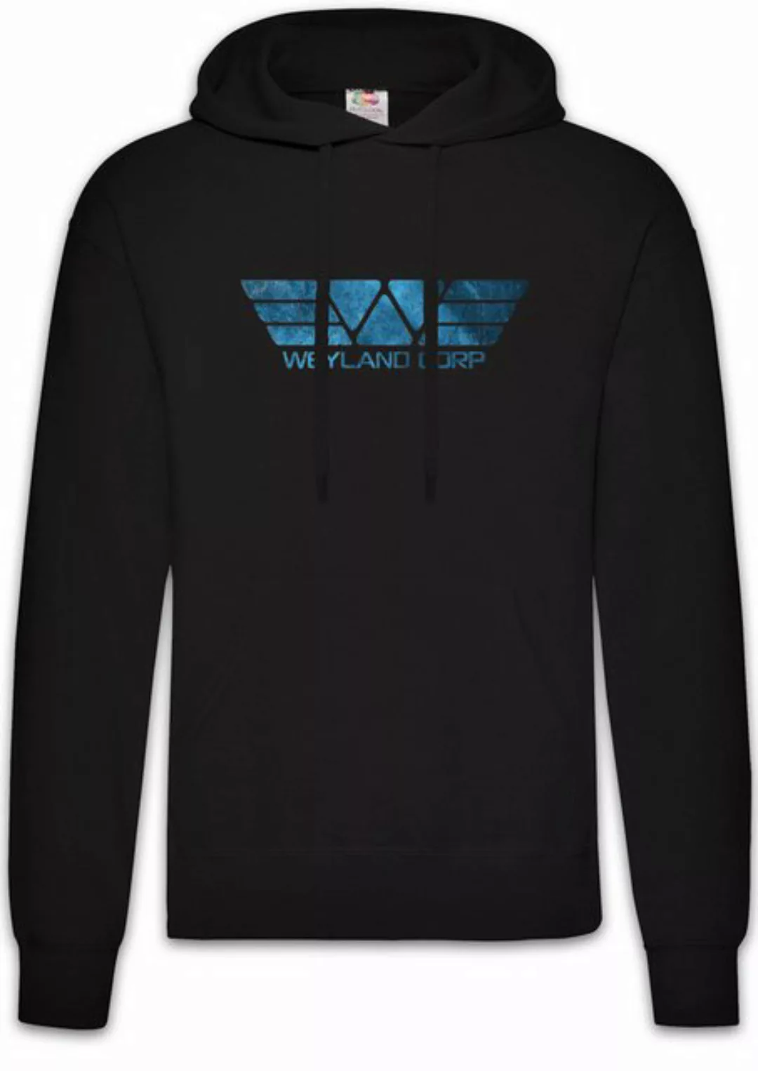 Urban Backwoods Hoodie Weyland Corporation I Herren Hoodie Prometheus USCSS günstig online kaufen