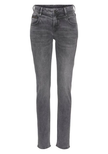 Herrlicher Slim-fit-Jeans PEPPY SLIM POWERSTRETCH Normal Waist günstig online kaufen