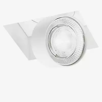 Mawa Wittenberg 4.0 Deckeneinbauleuchte kopfbündig LED, weiß matt - ohne Be günstig online kaufen