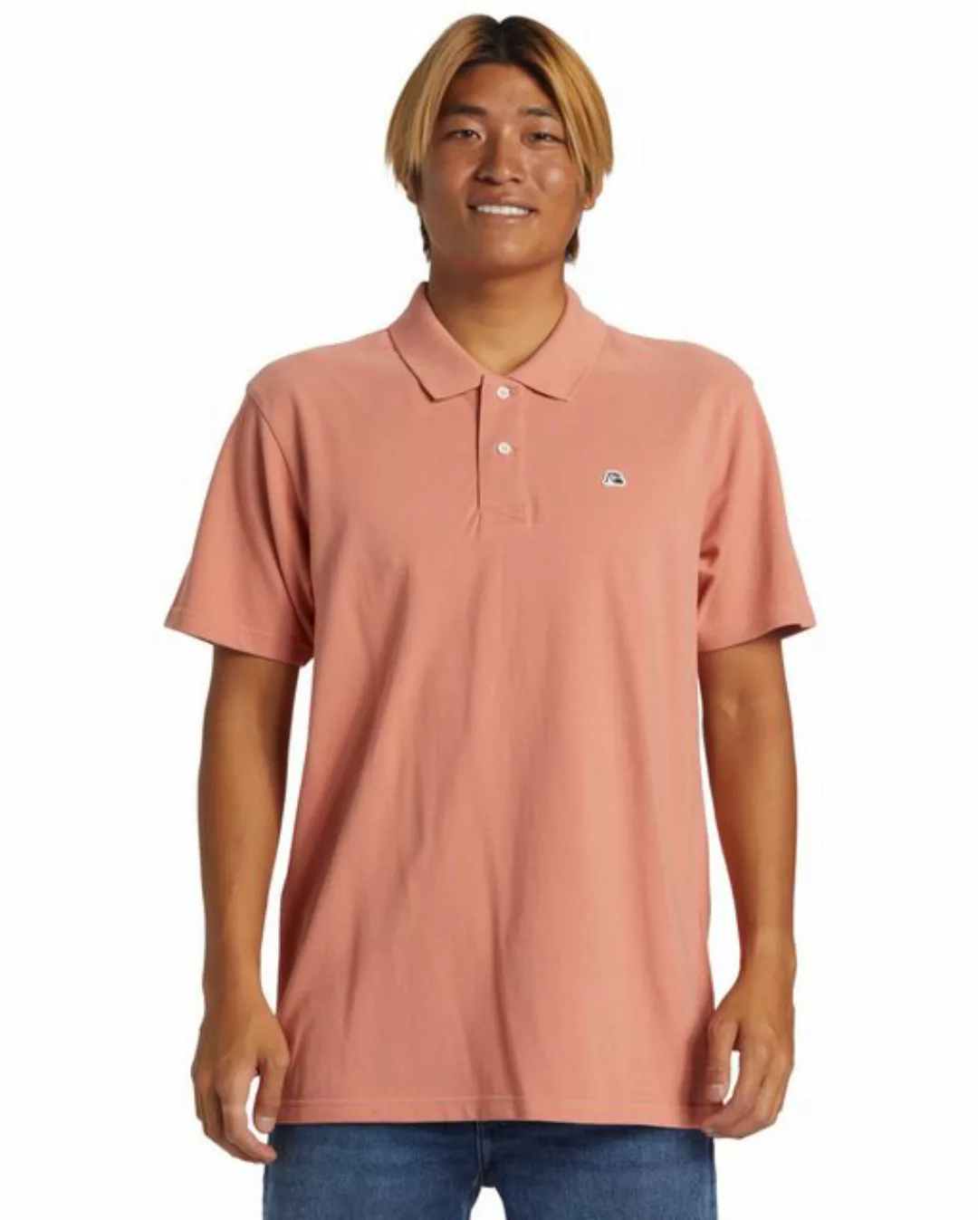 Quiksilver Poloshirt "DNA Polo" günstig online kaufen