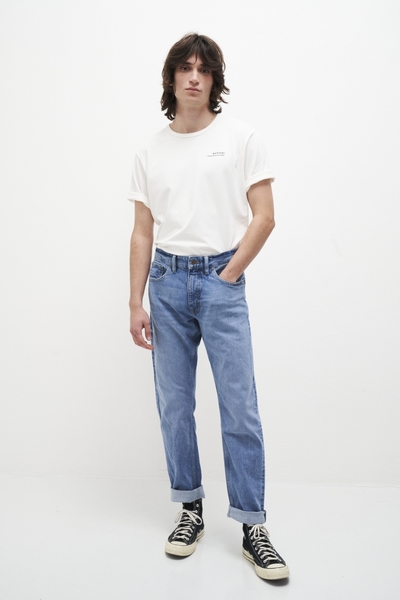 Jeans Straight Fit - Scott günstig online kaufen