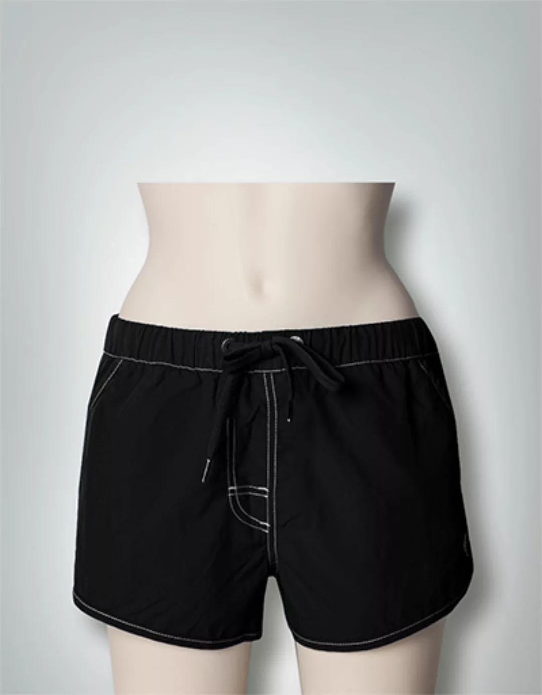 Marc O'Polo Damen Shorts schwarz 841202/1199 günstig online kaufen