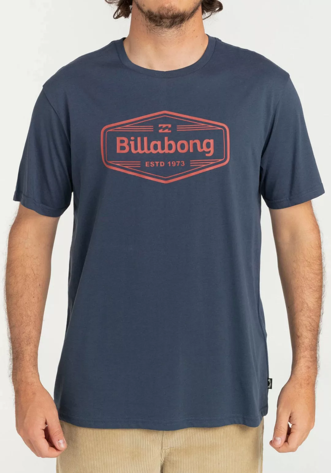 Billabong T-Shirt "Trademark" günstig online kaufen