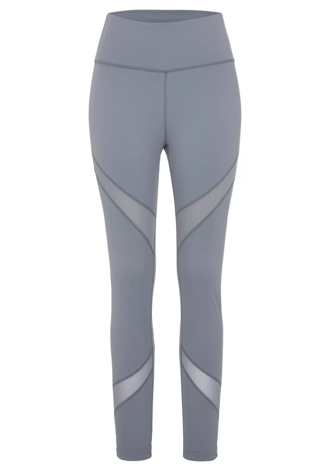 LASCANA ACTIVE Funktionsleggings, mit kleiner Raffung, Loungewear günstig online kaufen